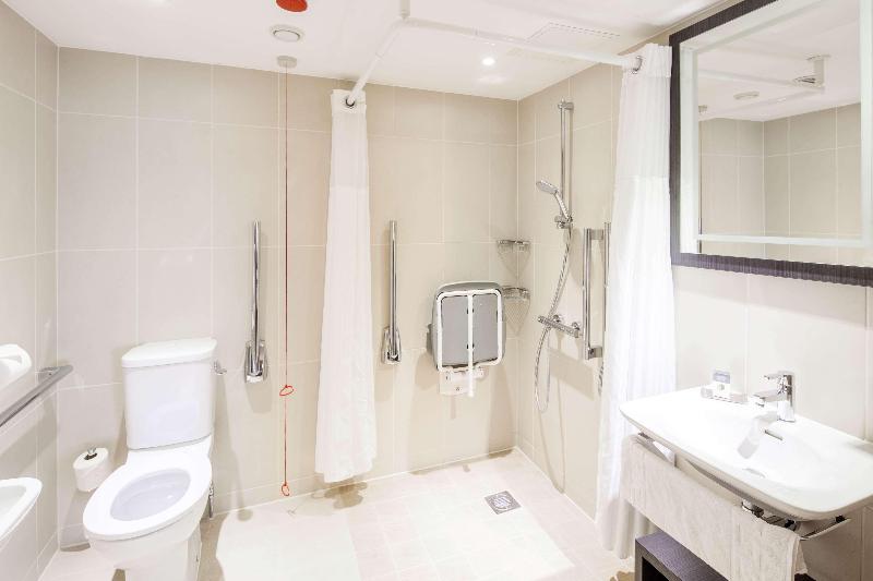 DoubleTree by Hilton Edinburgh City Centre - Oda