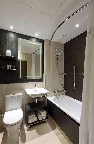 DoubleTree by Hilton Edinburgh City Centre fotoÄŸrafÄ±