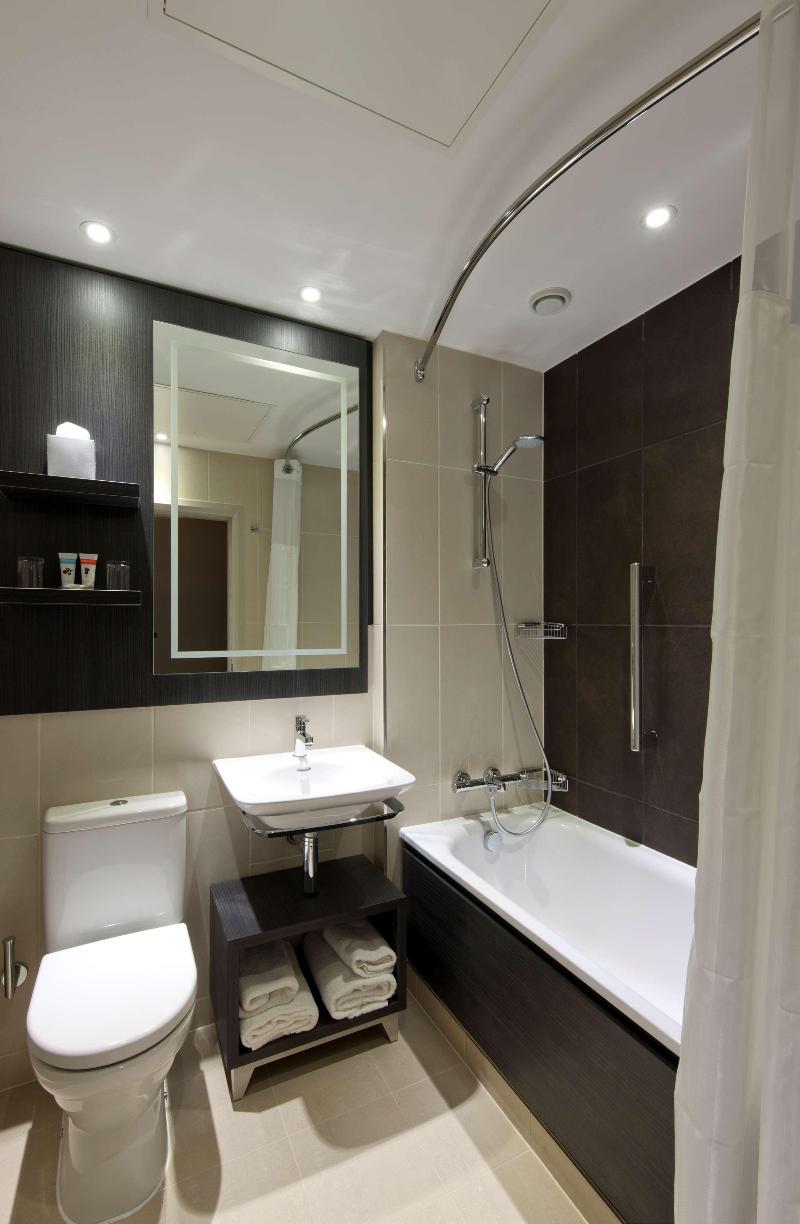 DoubleTree by Hilton Edinburgh City Centre - Oda