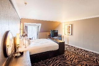 DoubleTree by Hilton Edinburgh City Centre fotoÄŸrafÄ±