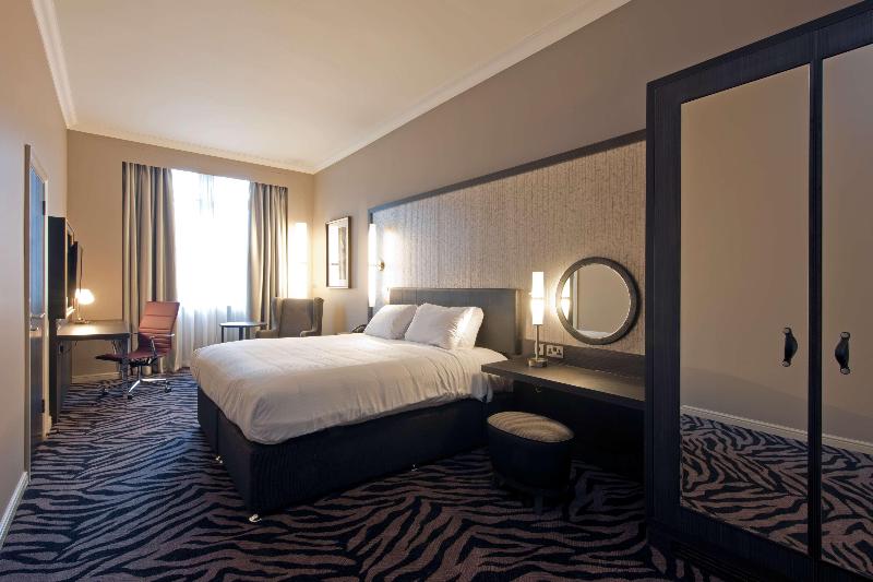 DoubleTree by Hilton Edinburgh City Centre - Oda