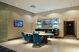 DoubleTree by Hilton Edinburgh City Centre fotoÄŸrafÄ±
