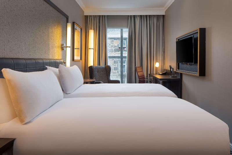 DoubleTree by Hilton Edinburgh City Centre - Oda