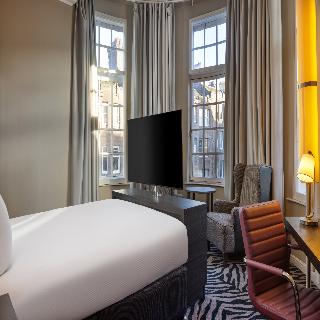 DoubleTree by Hilton Edinburgh City Centre fotoÄŸrafÄ±