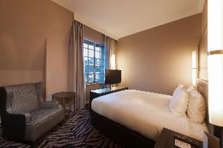 DoubleTree by Hilton Edinburgh City Centre fotoÄŸrafÄ±