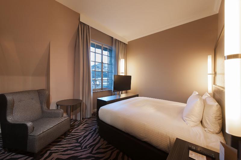 DoubleTree by Hilton Edinburgh City Centre - Oda