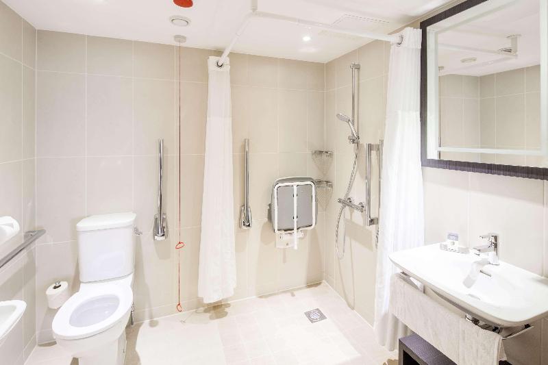 DoubleTree by Hilton Edinburgh City Centre - Oda
