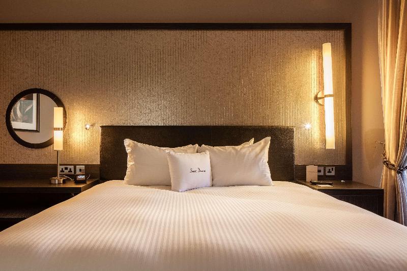 DoubleTree by Hilton Edinburgh City Centre - Oda