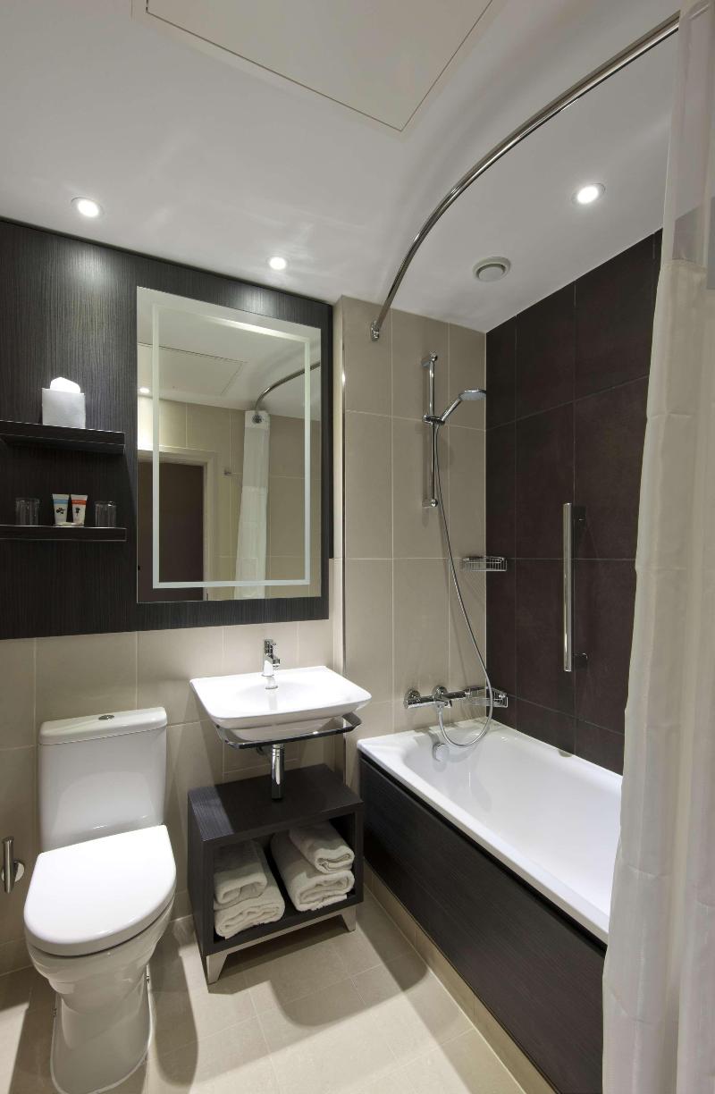 DoubleTree by Hilton Edinburgh City Centre - Oda