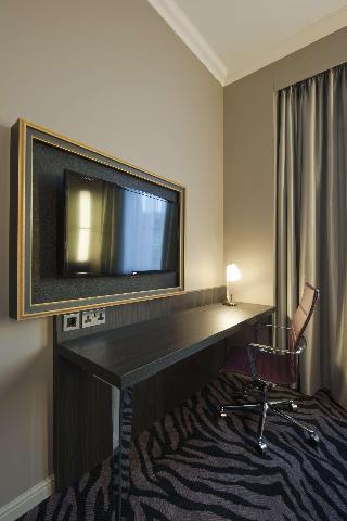 DoubleTree by Hilton Edinburgh City Centre fotoÄŸrafÄ±