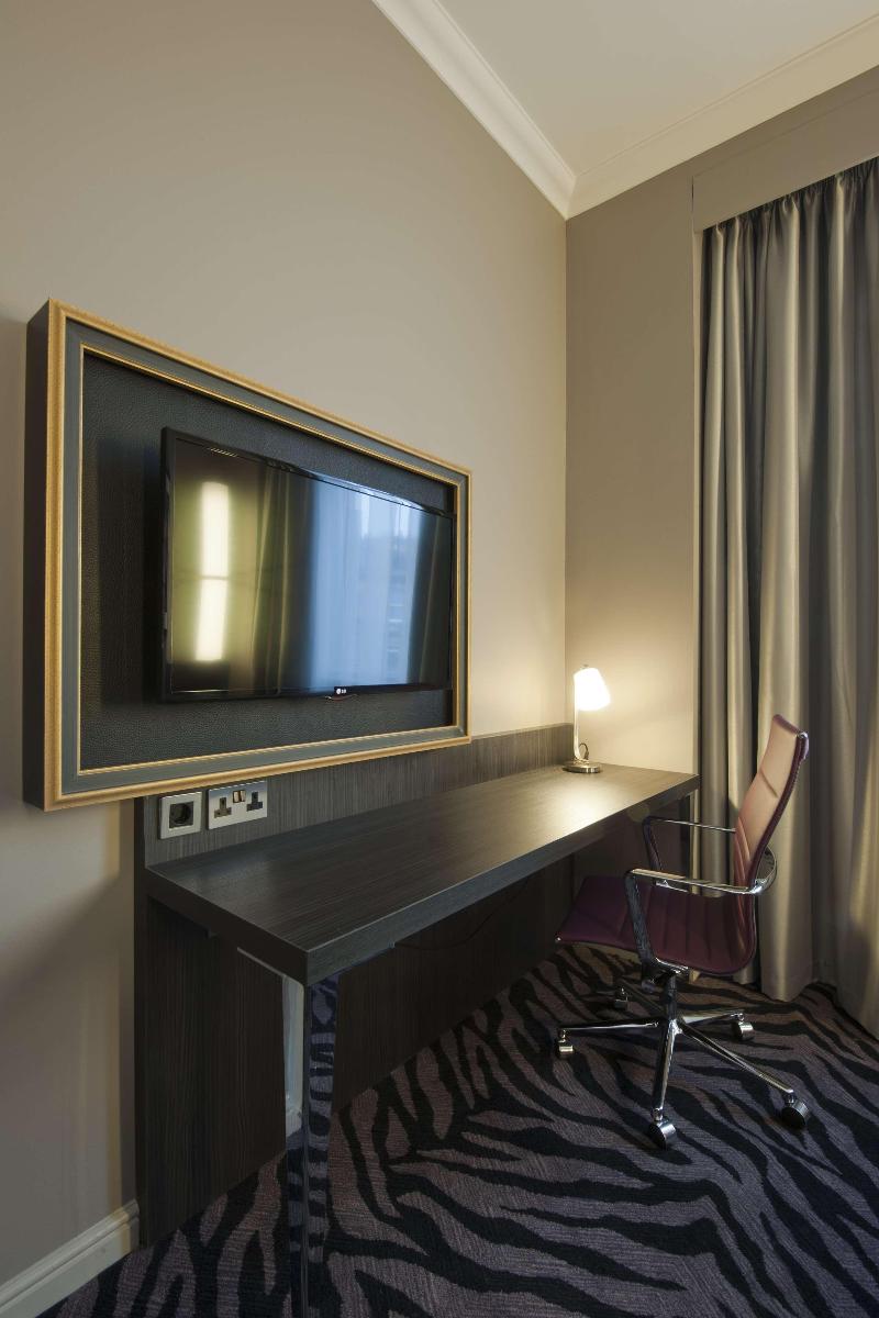 DoubleTree by Hilton Edinburgh City Centre - Oda