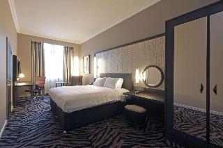 DoubleTree by Hilton Edinburgh City Centre fotoÄŸrafÄ±
