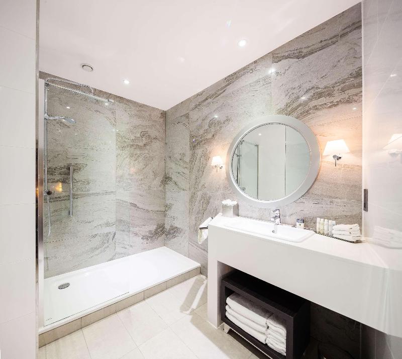 DoubleTree by Hilton Edinburgh City Centre - Oda