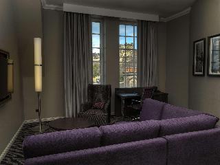 DoubleTree by Hilton Edinburgh City Centre fotoÄŸrafÄ±