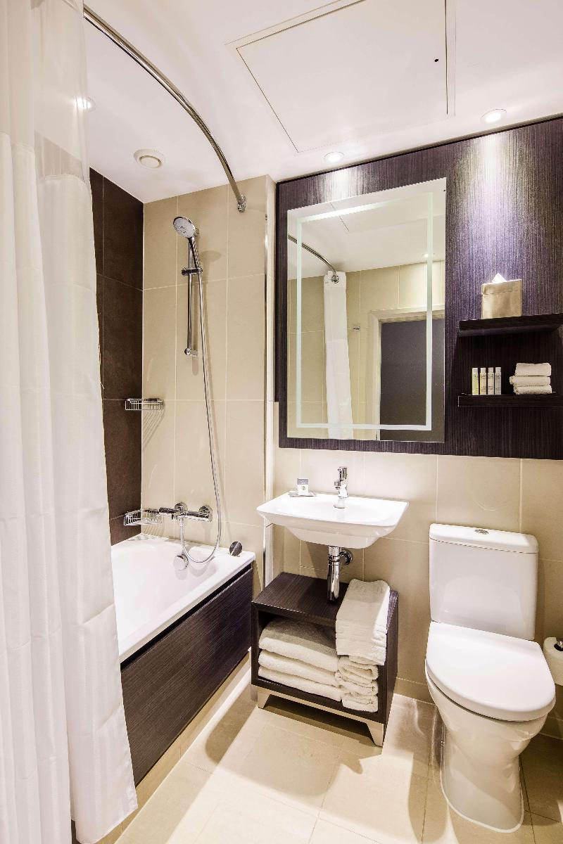 DoubleTree by Hilton Edinburgh City Centre - Oda
