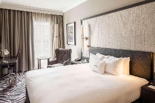 DoubleTree by Hilton Edinburgh City Centre fotoÄŸrafÄ±