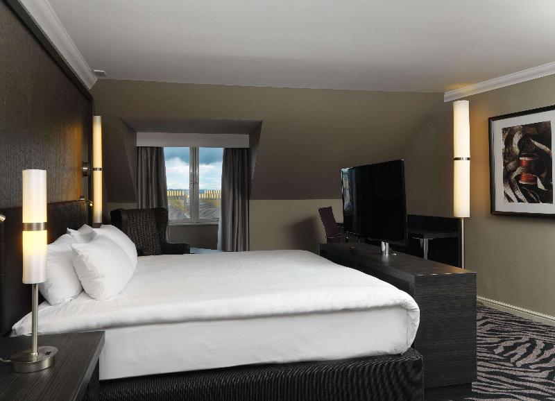 DoubleTree by Hilton Edinburgh City Centre - Oda