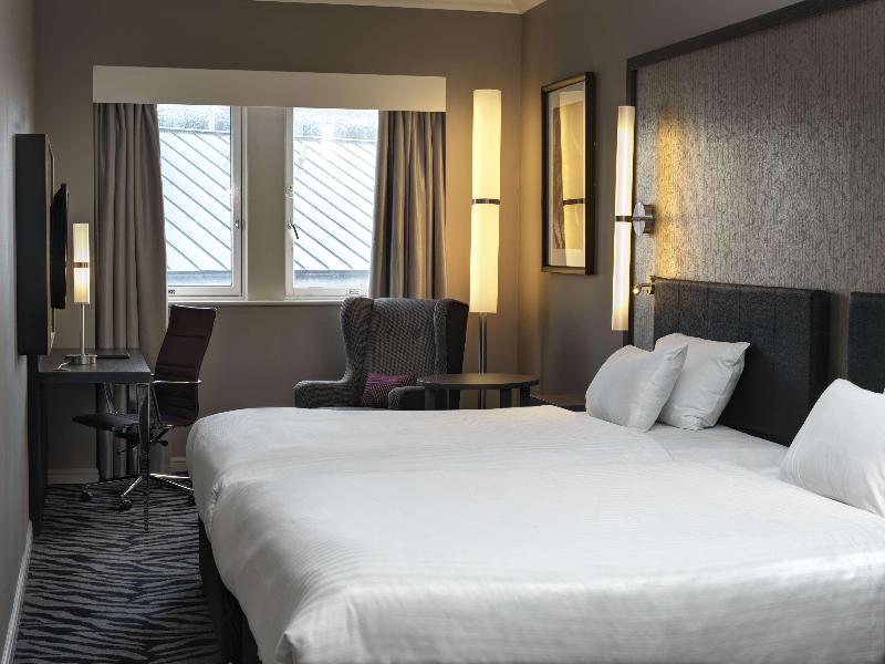 DoubleTree by Hilton Edinburgh City Centre - Oda