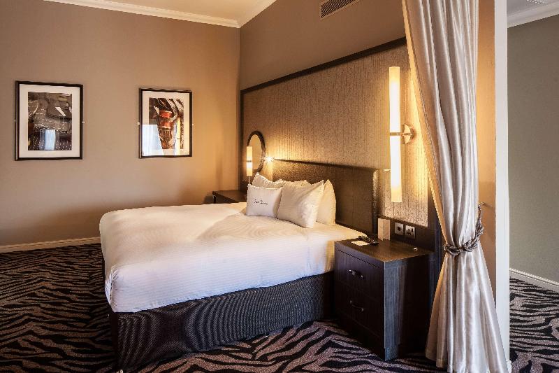 DoubleTree by Hilton Edinburgh City Centre - Oda