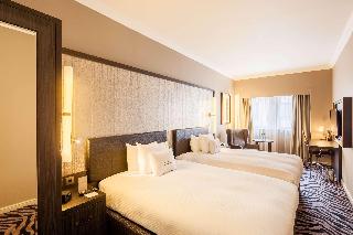 DoubleTree by Hilton Edinburgh City Centre fotoÄŸrafÄ±