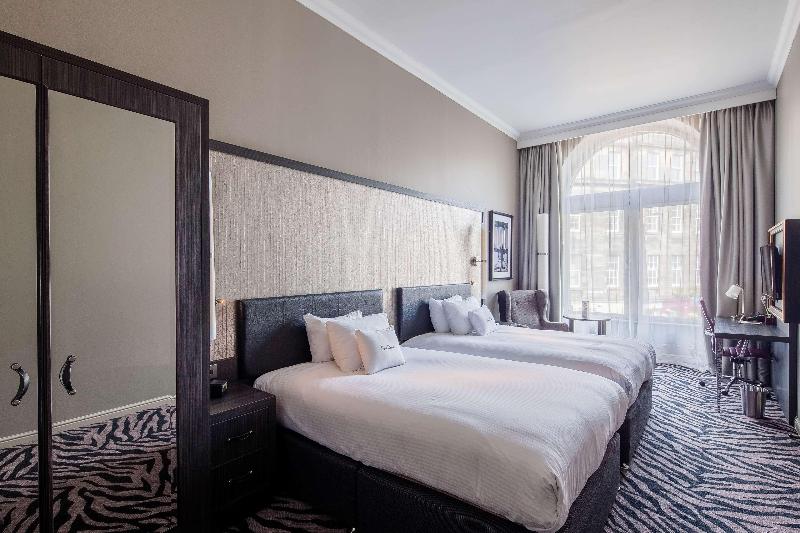 DoubleTree by Hilton Edinburgh City Centre - Oda