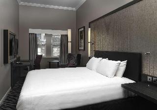 DoubleTree by Hilton Edinburgh City Centre fotoÄŸrafÄ±