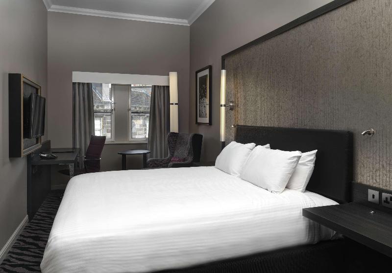 DoubleTree by Hilton Edinburgh City Centre - Oda