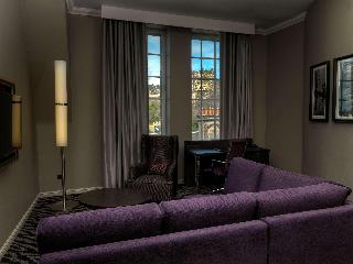 DoubleTree by Hilton Edinburgh City Centre fotoÄŸrafÄ±