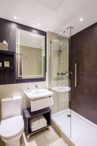 DoubleTree by Hilton Edinburgh City Centre fotoÄŸrafÄ±