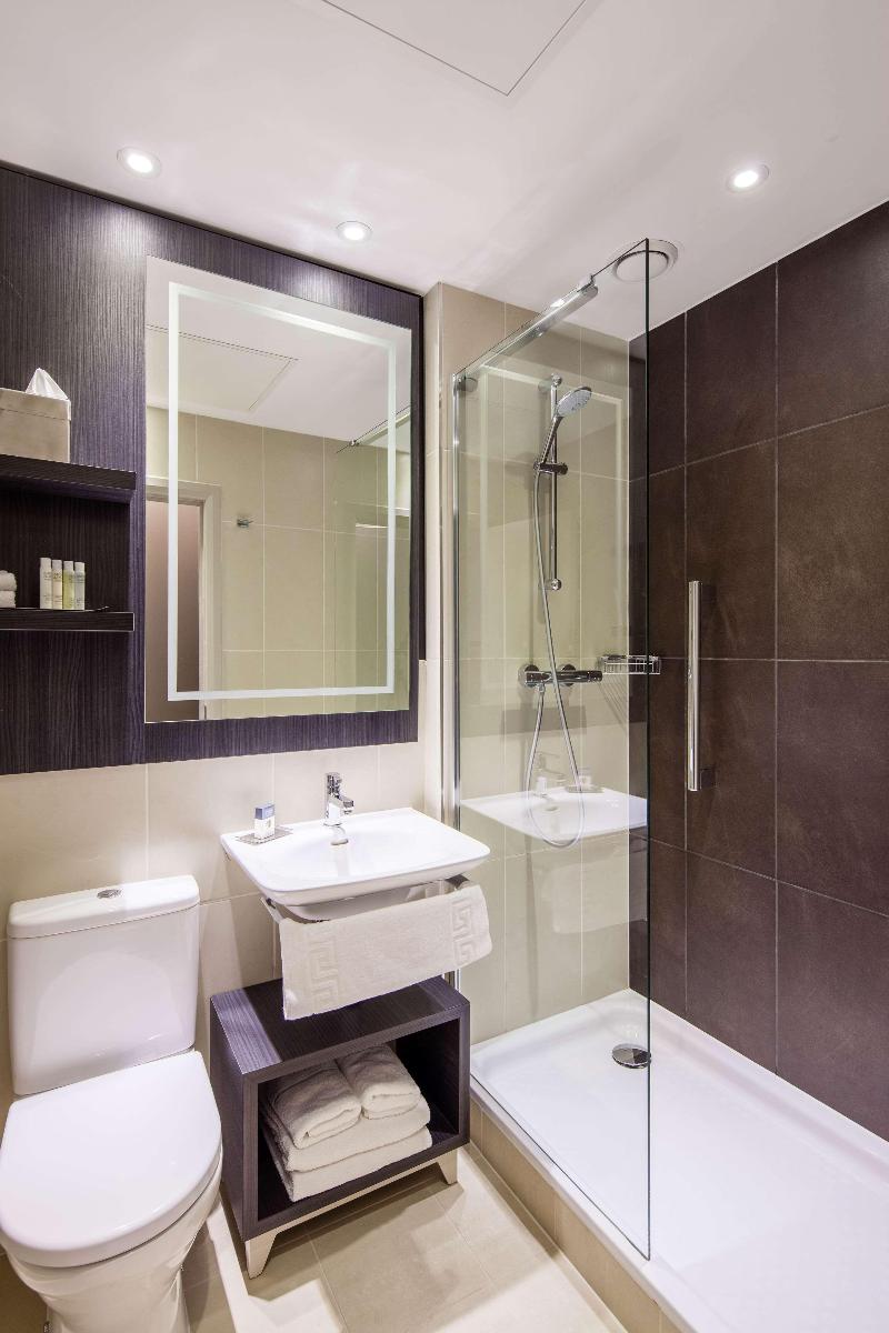 DoubleTree by Hilton Edinburgh City Centre - Oda