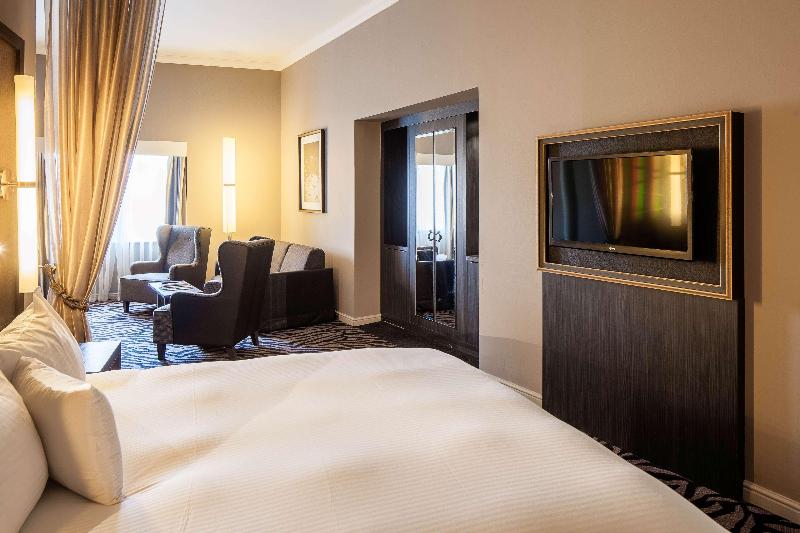 DoubleTree by Hilton Edinburgh City Centre - Oda