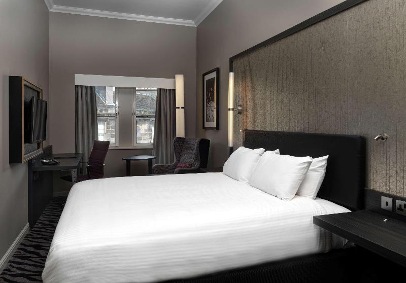 DoubleTree by Hilton Edinburgh City Centre - Oda