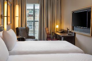 DoubleTree by Hilton Edinburgh City Centre fotoÄŸrafÄ±