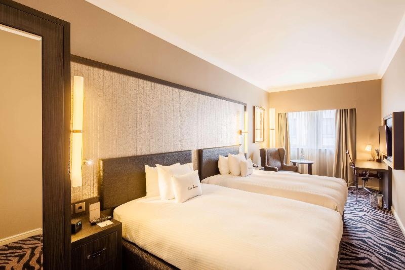 DoubleTree by Hilton Edinburgh City Centre - Oda