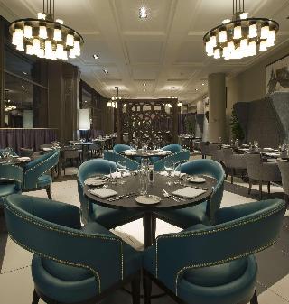 DoubleTree by Hilton Edinburgh City Centre fotoÄŸrafÄ±