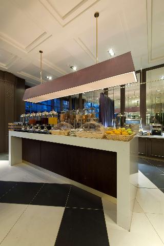 DoubleTree by Hilton Edinburgh City Centre fotoÄŸrafÄ±