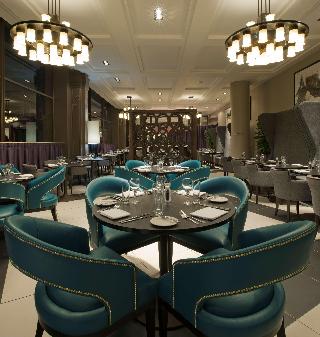 DoubleTree by Hilton Edinburgh City Centre fotoÄŸrafÄ±