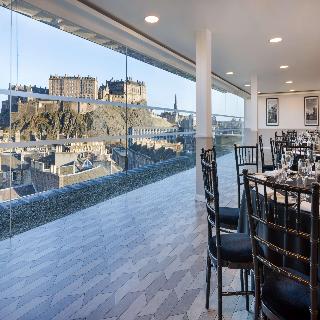DoubleTree by Hilton Edinburgh City Centre fotoÄŸrafÄ±