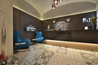 EA Hotel New Town fotoÄŸrafÄ±