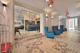 EA Hotel New Town fotoÄŸrafÄ±