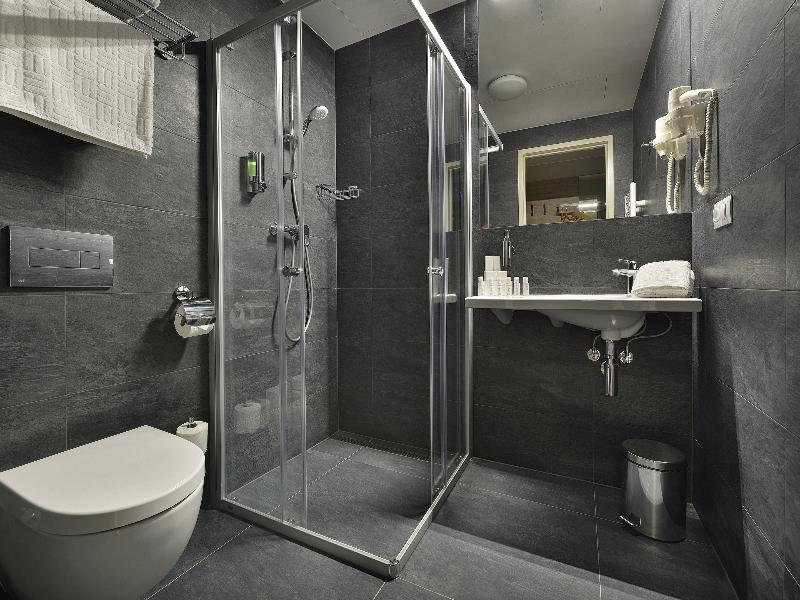 EA Hotel New Town - Oda