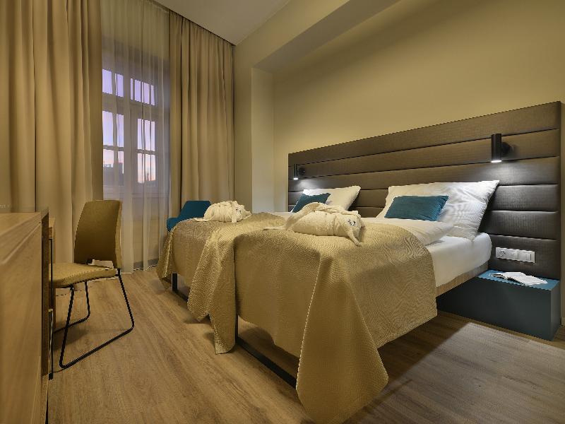 EA Hotel New Town - Oda