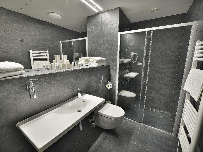 EA Hotel New Town - Oda