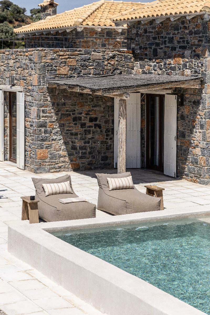 Palazzo Greco Villas - Oda