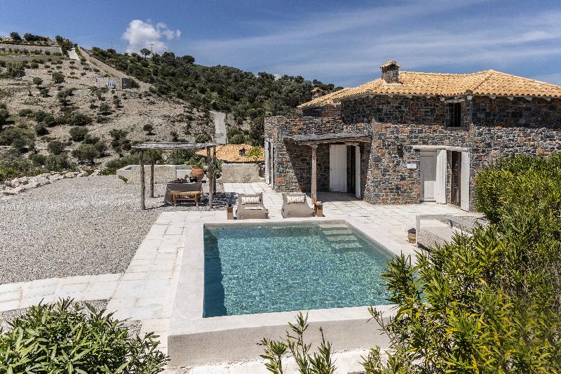 Palazzo Greco Villas - Oda