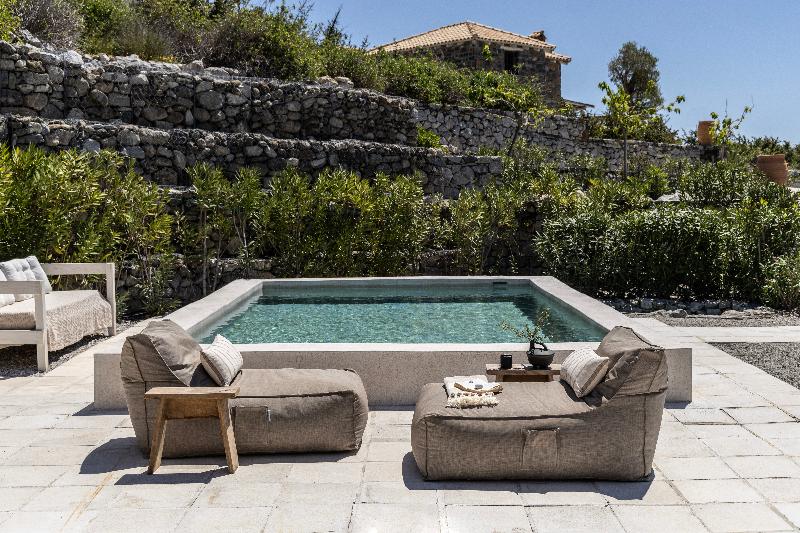 Palazzo Greco Villas - Oda