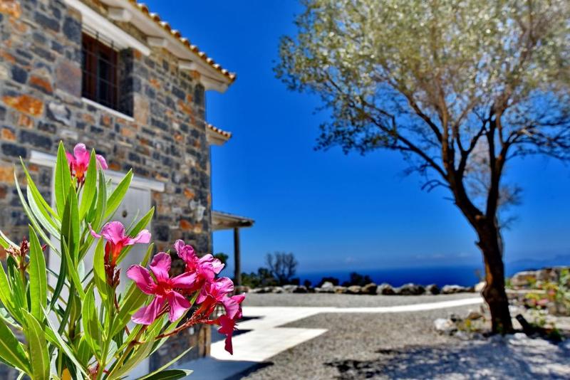 Palazzo Greco Villas - Oda