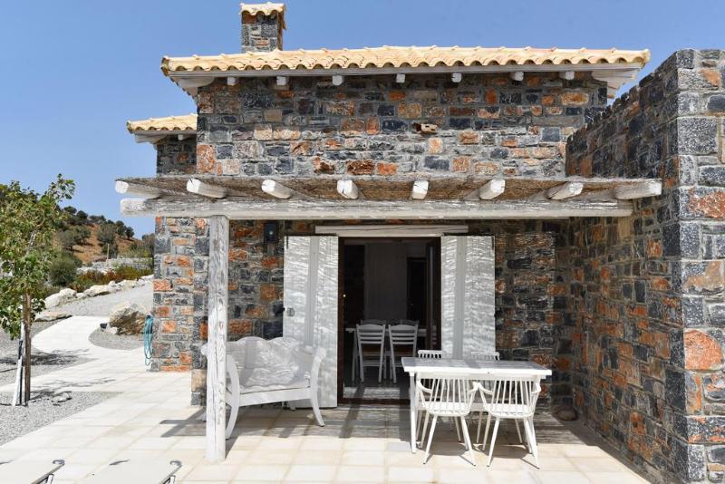 Palazzo Greco Villas - Oda