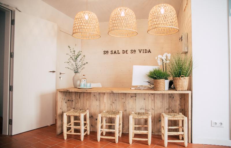 Hostal Ses Negres - Lobi