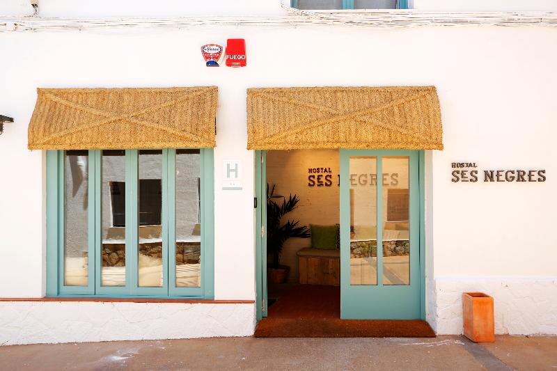 Hostal Ses Negres - Genel